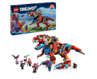 LEGO DREAMZzz 71484 Dinorobot Coopera C-Rex - 1266167 - zdjęcie 1